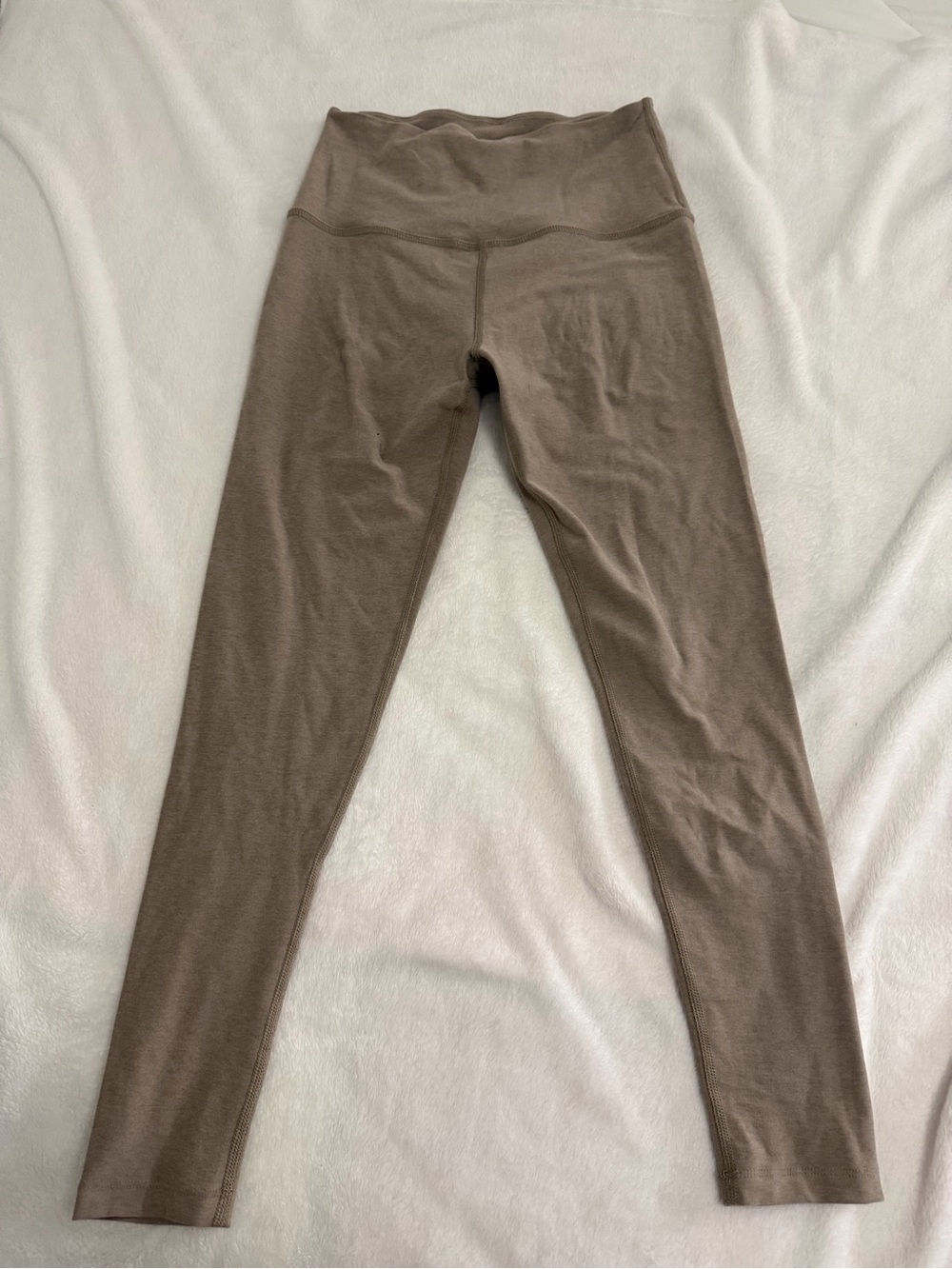 Beyond Yoga leggings- Taupe Brown